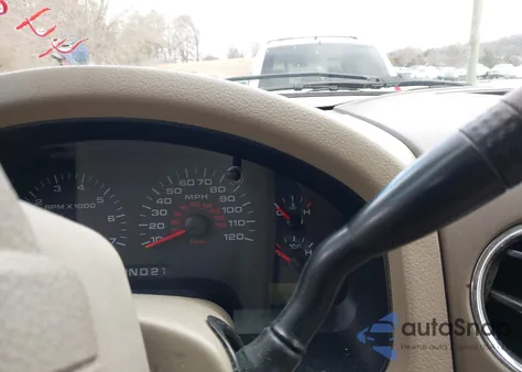 2006 Ford F-150 Lariat/Xlt из США, поврежденный, VIN 1FTPW12V06KC68961